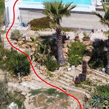 הוילה מרינלה דו סלינונטה Finestra Sul Mare מראה חיצוני תמונה