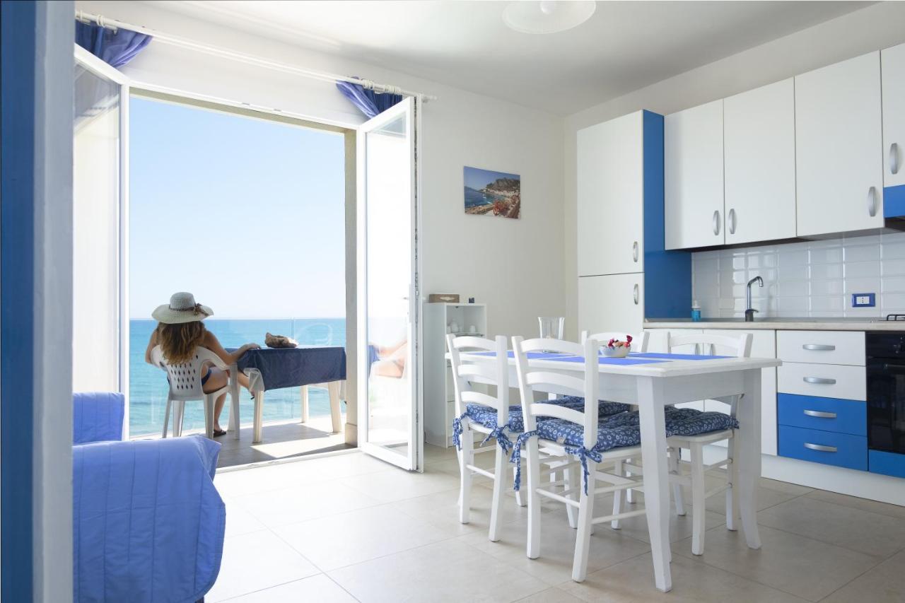 הוילה מרינלה דו סלינונטה Finestra Sul Mare מראה חיצוני תמונה