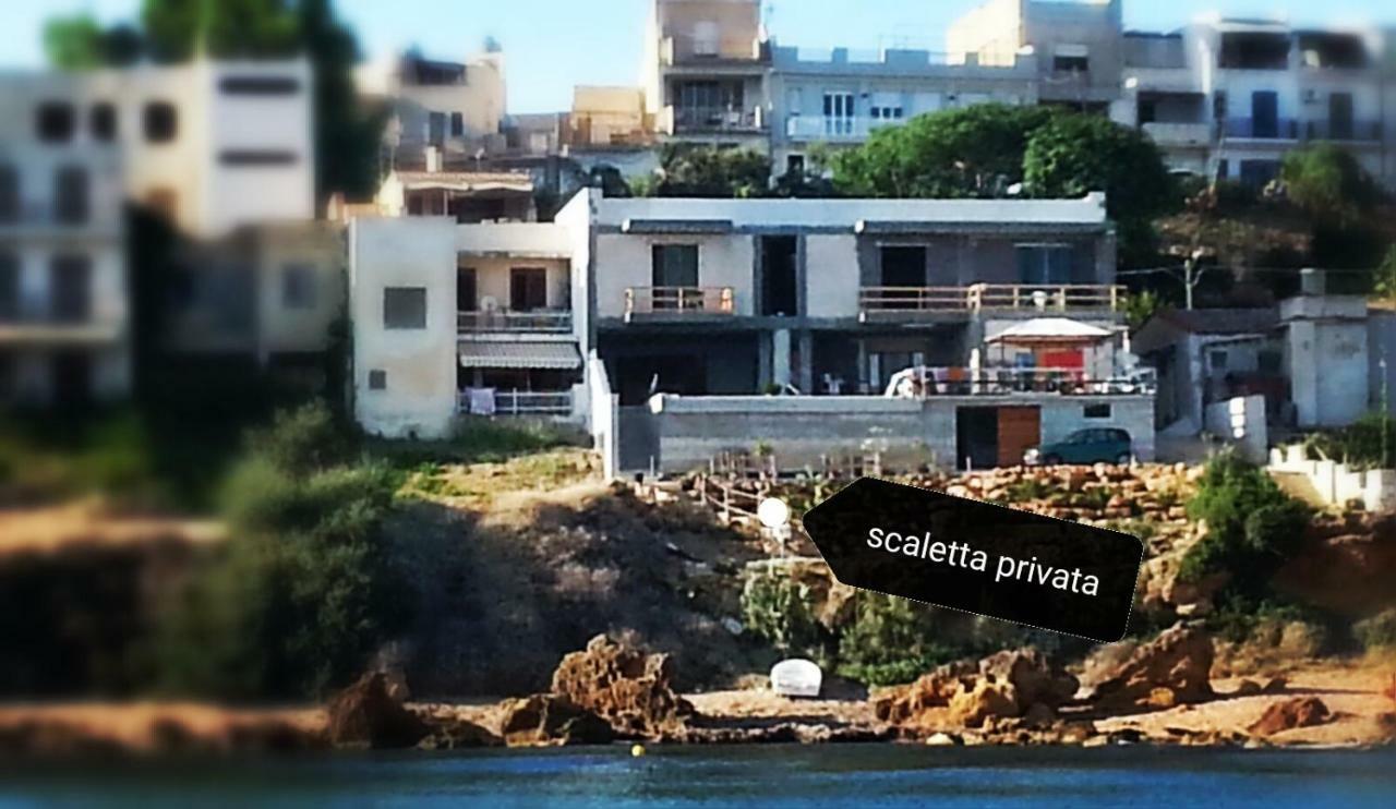 הוילה מרינלה דו סלינונטה Finestra Sul Mare מראה חיצוני תמונה