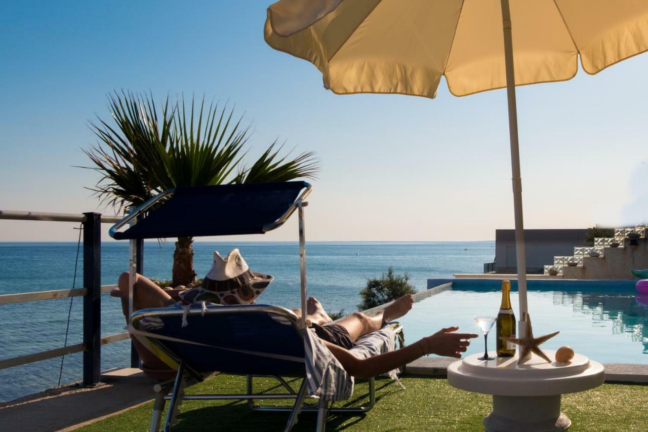 הוילה מרינלה דו סלינונטה Finestra Sul Mare מראה חיצוני תמונה