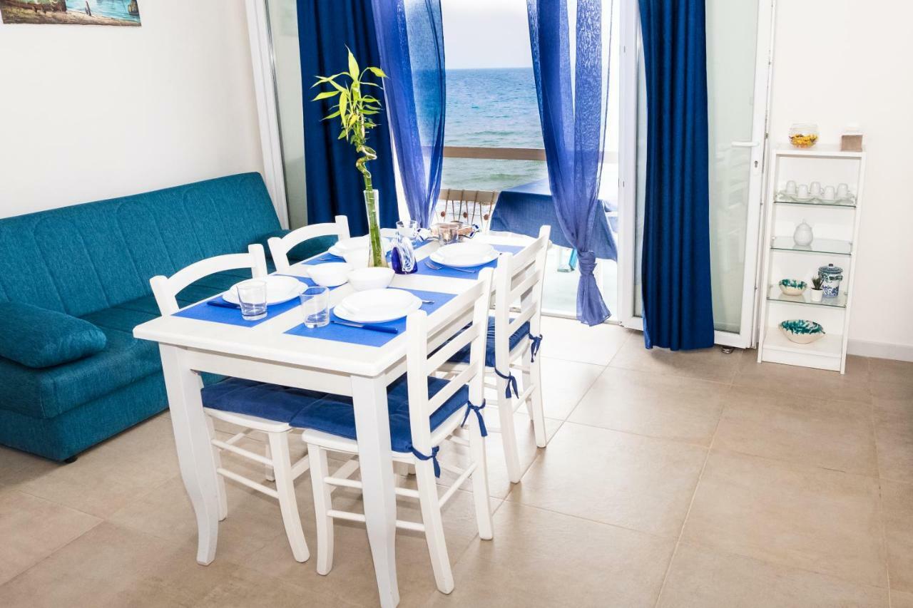 הוילה מרינלה דו סלינונטה Finestra Sul Mare מראה חיצוני תמונה