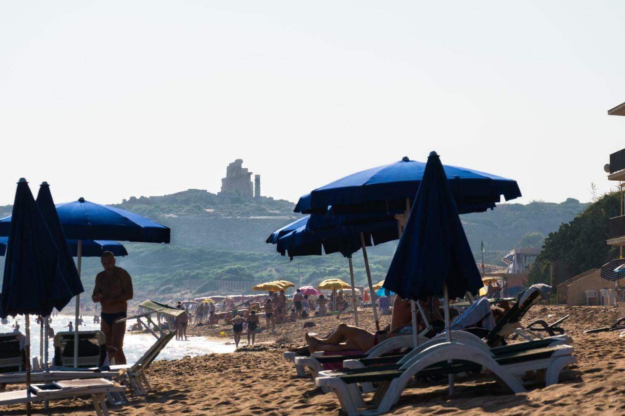 הוילה מרינלה דו סלינונטה Finestra Sul Mare מראה חיצוני תמונה