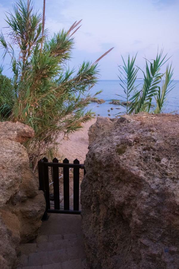 הוילה מרינלה דו סלינונטה Finestra Sul Mare מראה חיצוני תמונה