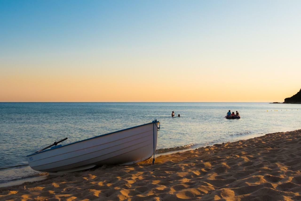 הוילה מרינלה דו סלינונטה Finestra Sul Mare מראה חיצוני תמונה