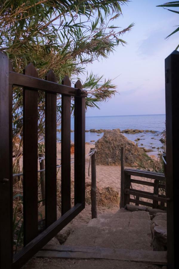 הוילה מרינלה דו סלינונטה Finestra Sul Mare מראה חיצוני תמונה